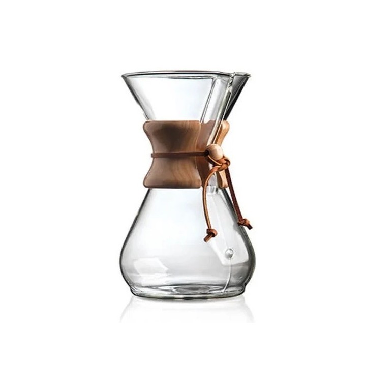 Cafetière Chemex 1 à 3 tasses - Presta Café à Pau