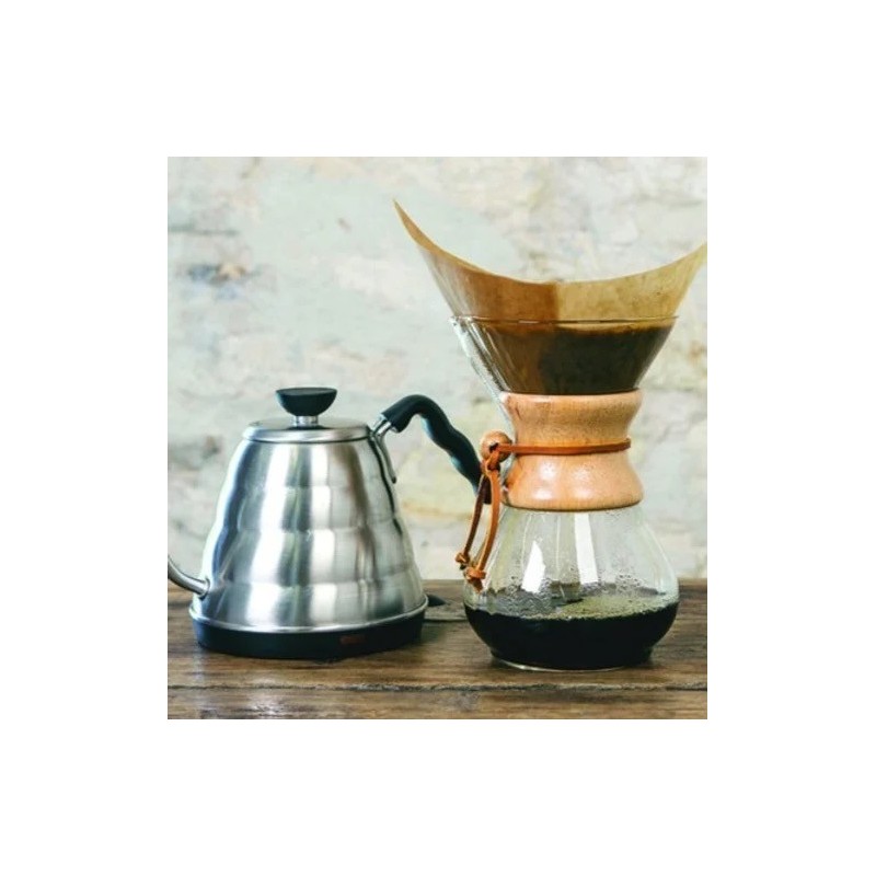 Cafetière Chemex 8 tasses
RÉFÉRENCE : CHEM-8