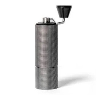 Moulin à café électrique et portable rechargeable via USB (sans fil)