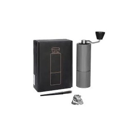 Moulin à café manuel Timemore - C2 dark grey - 25gr
RÉFÉRENCE : MOUL-C2