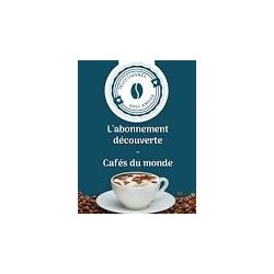Abonnement café