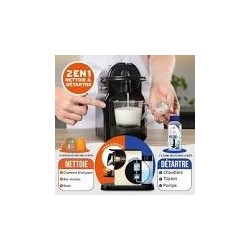 Pack petit buveur de café